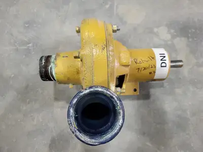 Centrifugal Pedestal Pump