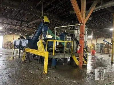 Complete Wash Line