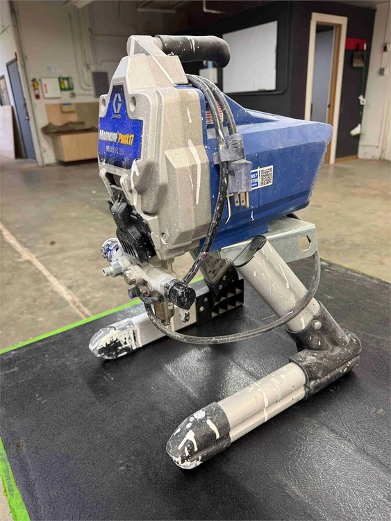 Used GRACO MAGNUM PRO X17 Spray Machines Oregon US | MachineryMax #1547092