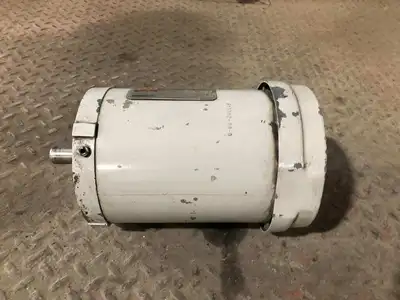 Reliance SXE EE10802 1HP AC Electric Motor 1725RPM 208V 3PH 60Hz TE FK145TC