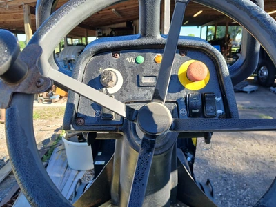 Used 2014 WACKER NEUSON RD12A Tandem Rollers Florida US | Proxy Equipment #1384923