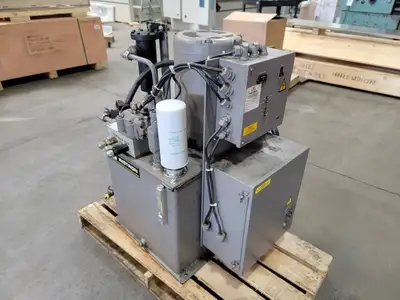USED INSTRON A440 83C