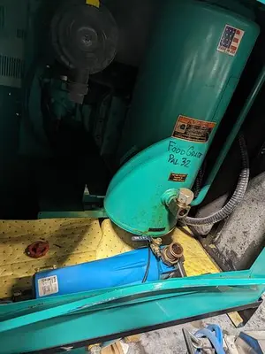 USED SULLIVAN PALATEK 25D4VFDAW