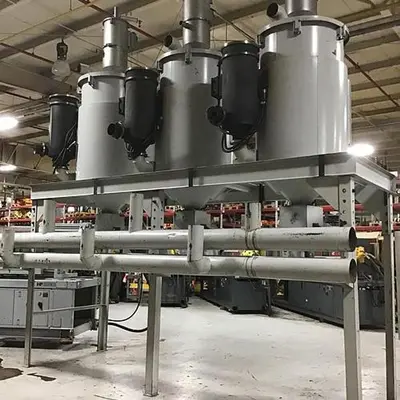 USED CINCINNATI MILACRON DD-1700
