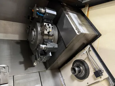 2013 HWACHEON T2-1T SMC CNC Lathes | CNC EXCHANGE (5)