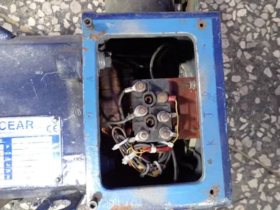 Used 2002 CEAR MGL 80 L Motors (misc) Ohio US | HGR 24 #1047951