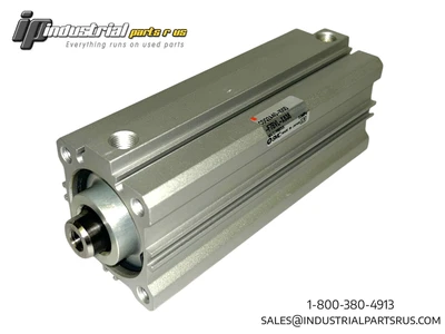 USED SMC CDQ2A40-100D-F7BVL-X838