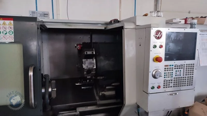 Used 2018 HAAS ST-20 Y CNC Lathes SK | F.M.T. Group s.r.o. #1245950