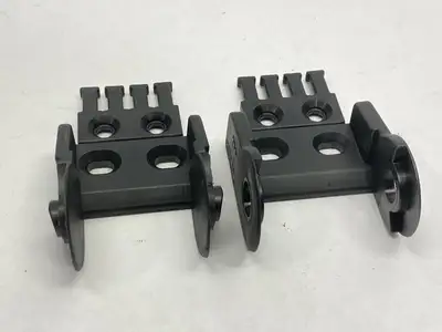 2035-34PZB | Igus  Pivoting Mounting Bracket For E-Chain Cable Carrier LOT OF 2 - New Other