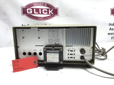 Interstate Electronics Function Generator-F41 00340000-011