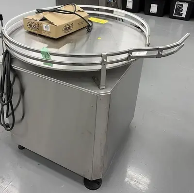 Used 2019 BELLATRX 36" OF Accumulation Tables Ontario CA | The Equipment Kings #1348711