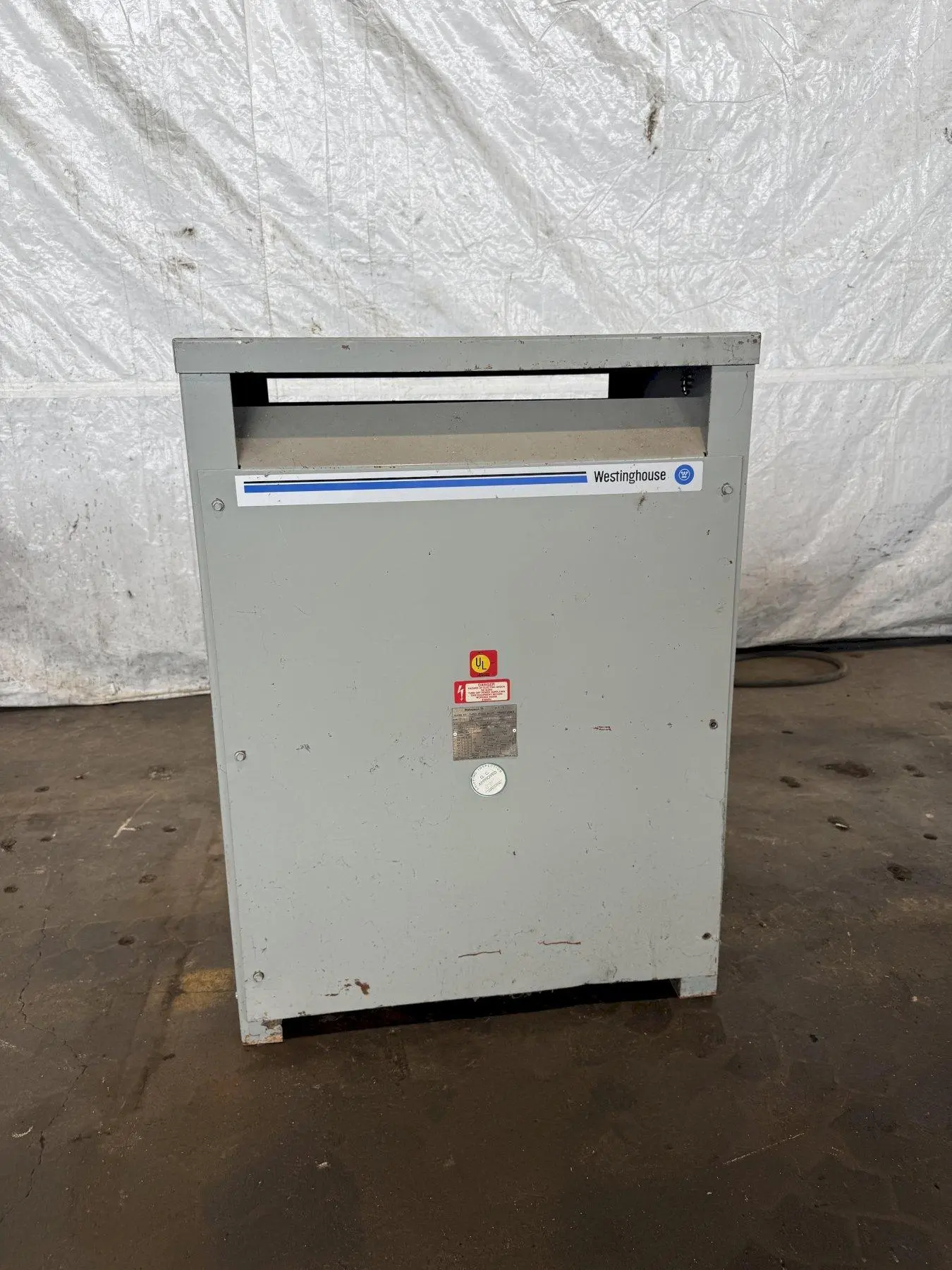 USED WESTINGHOUSE DT-3