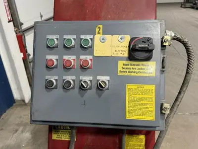 USED MELLOTT 140