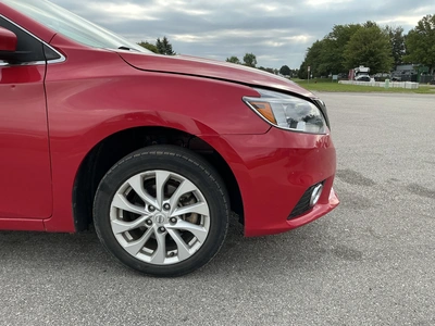 Used 2019 NISSAN SENTRA Sedans Michigan US | Miedema Asset Management Group #1419432