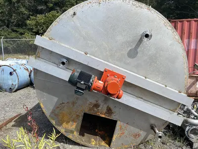 Used 2012 GASTON COUNTY _UNKNOWN_ Stainless Steel Tanks North Carolina US | DH Griffin Used Equipment #1383705