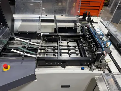 USED 2018 PITNEY BOWES FLOWMASTER RS