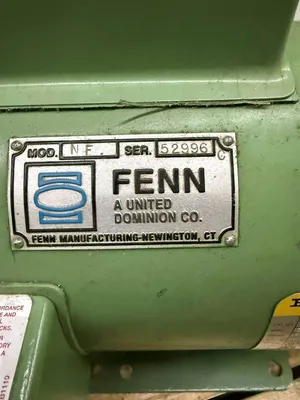 FENN NF-2 ROTARY SWAGING MACHINE (14637) Swagers | Machinery International LLC (6)