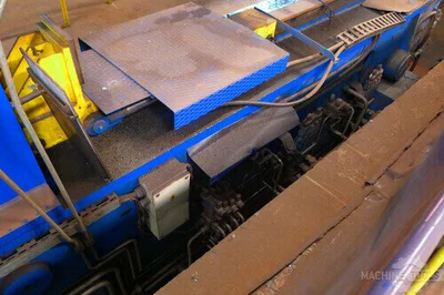 USED 2002 HAEUSLER CROCODILE