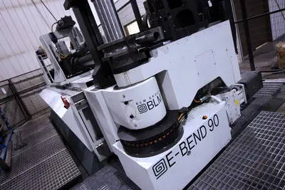 USED 2008 BLM E-BEND 90