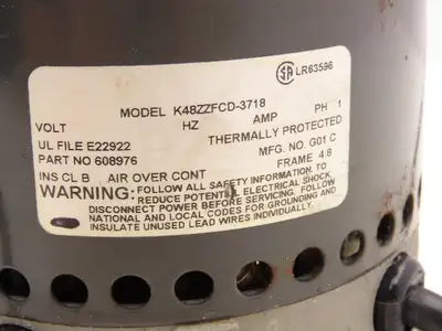 Used THOMAS _UNKNOWN_ Vacuum Pumps Indiana US | Arrow Industrial #1412090