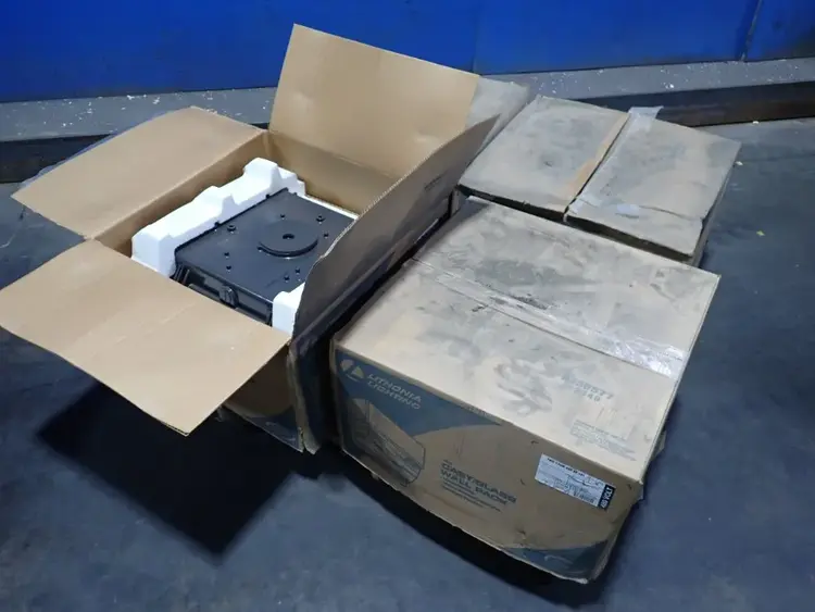 Used LITHONIA LIGHTING TWH 175M 480 DF LPI Lighting Ohio US | HGR 24 #787142