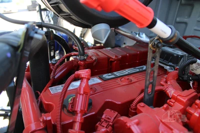 New | in-Stock 2025 MACK MD6 Rolloff Trucks Texas US | Roll Off Truck World #1491916