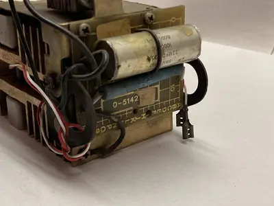 Used RELIANCE ELECTRIC 78777-2RC Miscellaneous Equipment (Electrical & Power) | Surplus Asset Holdings #1195482