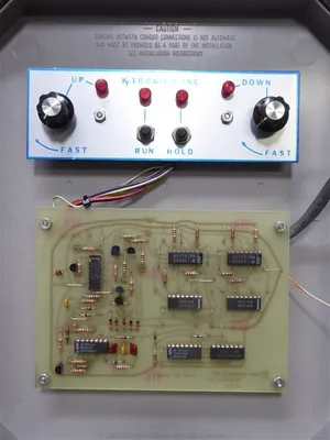 Ky-Tronics Ky-T DLU50 DIGIPOS Digital Positioner Logic Unit Used