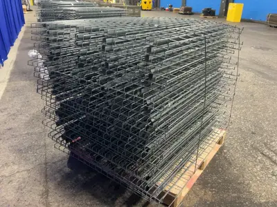 46” X 49” Wire Decking