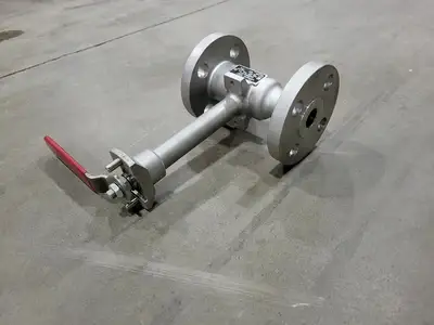 USED FLOWSERVE 1C5266PM300-V77-R7