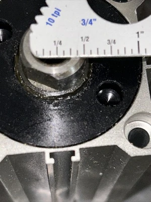 USED SMC CHDOB40-R6874-5