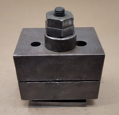 -- UNSPECIFIED -- 2in - Boring Bar Holder Tooling & Accessories, Tooling | Machinery Central (2)