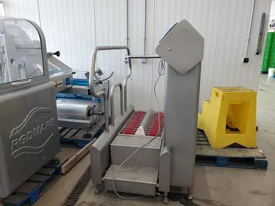 USED 2017 NIEROS HYGI CONTROL