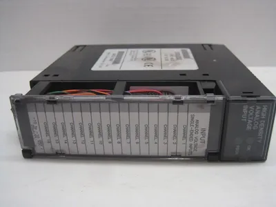 GE FANUC IC693ALG222C INPUT MODULE