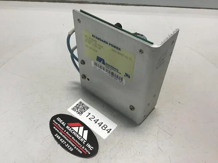 Used ACME ELECTRIC SPS 30-24/28 Power Supplies Michigan US | Ideal Machinery #573779