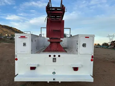 Used 2012 FORD F650 Service & Utility Trucks Arizona US | Proxy Equipment #1426075