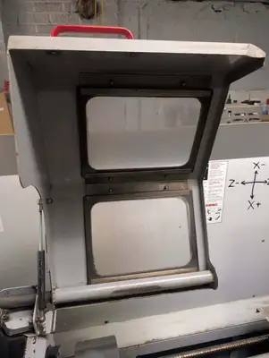 2005 HAAS TL-2 CNC Lathes | Toolquip, Inc. (8)