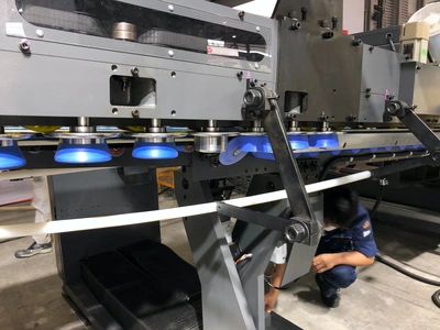2026 SHINKO SA-1427 Flexo Folder Gluer | Global Boxmachine, LLC (4)