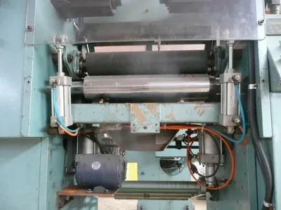 2007 GAMMA 705 Presse à découper hydraulique | Perry Equipment (6)