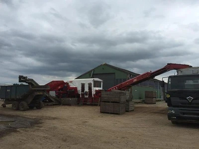 New | in-Stock TONG ENGINEERING _UNKNOWN_ Portable Conveyors Georgia US | Snap Equipment #1546485