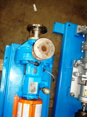 100 Lpm Grp I/Dresser Pump 1.5 X 1 X 6