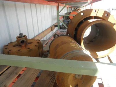 USED AJAX DP-160