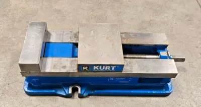 Kurt 654654654635443543543 Machine Vises | Amiron Machinery (3)
