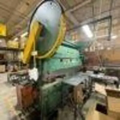 Used _UNKNOWN_ _UNKNOWN_ Press Brakes Ontario CA | Moon Machinery #1764003