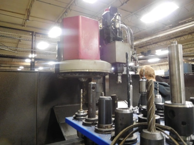 USED 1993 JOHNFORD VMC-1520