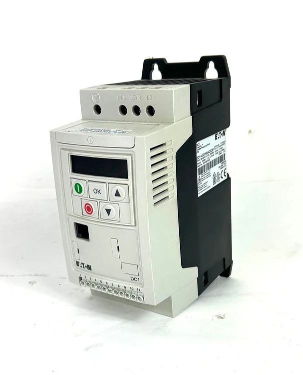 Used EATON DC1-342D2NN-A20CE1 Speed Drives | Industrial Parts R Us Inc. #366877