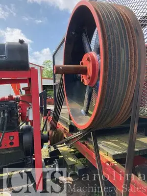 USED FRICK PORTABLE SAWMILL