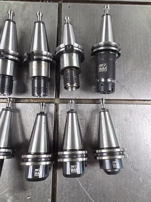 HAAS CAT40 Tool Holders Tooling | GMT (7)