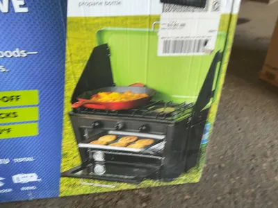 Used _UNKNOWN_ _UNKNOWN_ Gas Cooking Equipment Michigan US | Miedema Asset Management Group #1324256