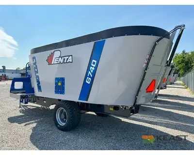Used PENTA _UNKNOWN_ Feeder Wagons Iowa US | Keast Enterprises #1360421